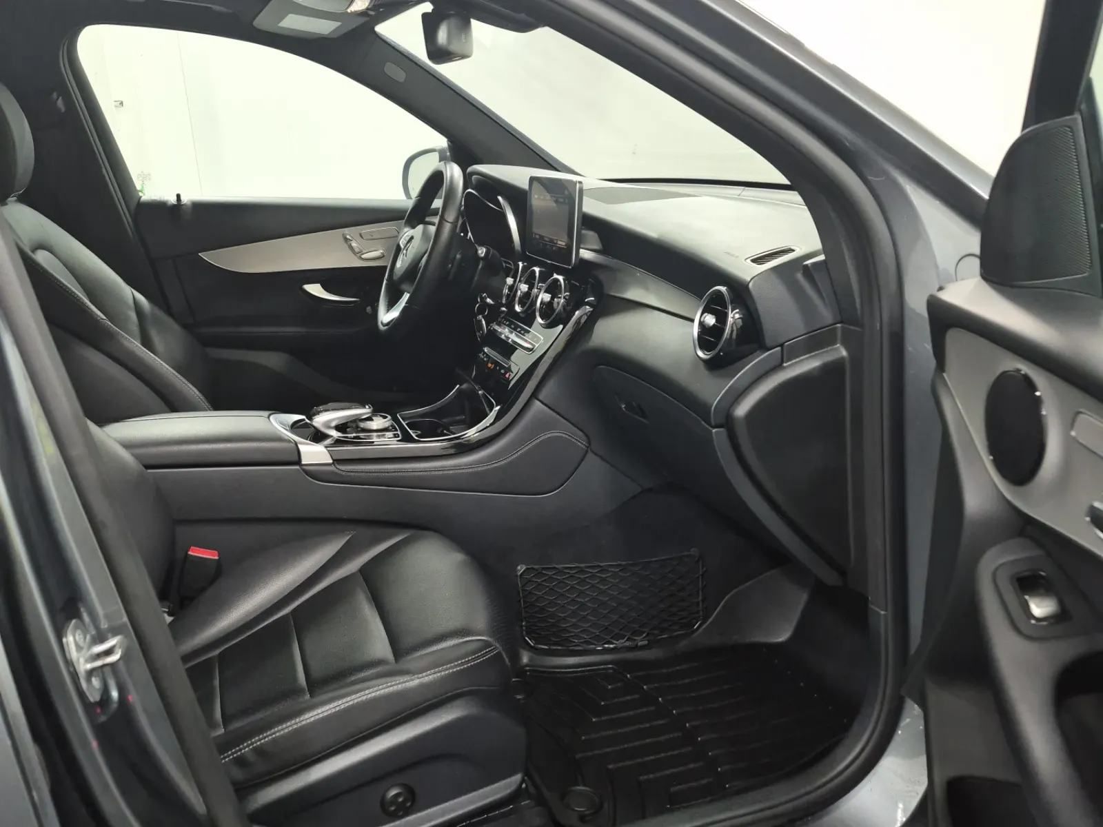 Driver side