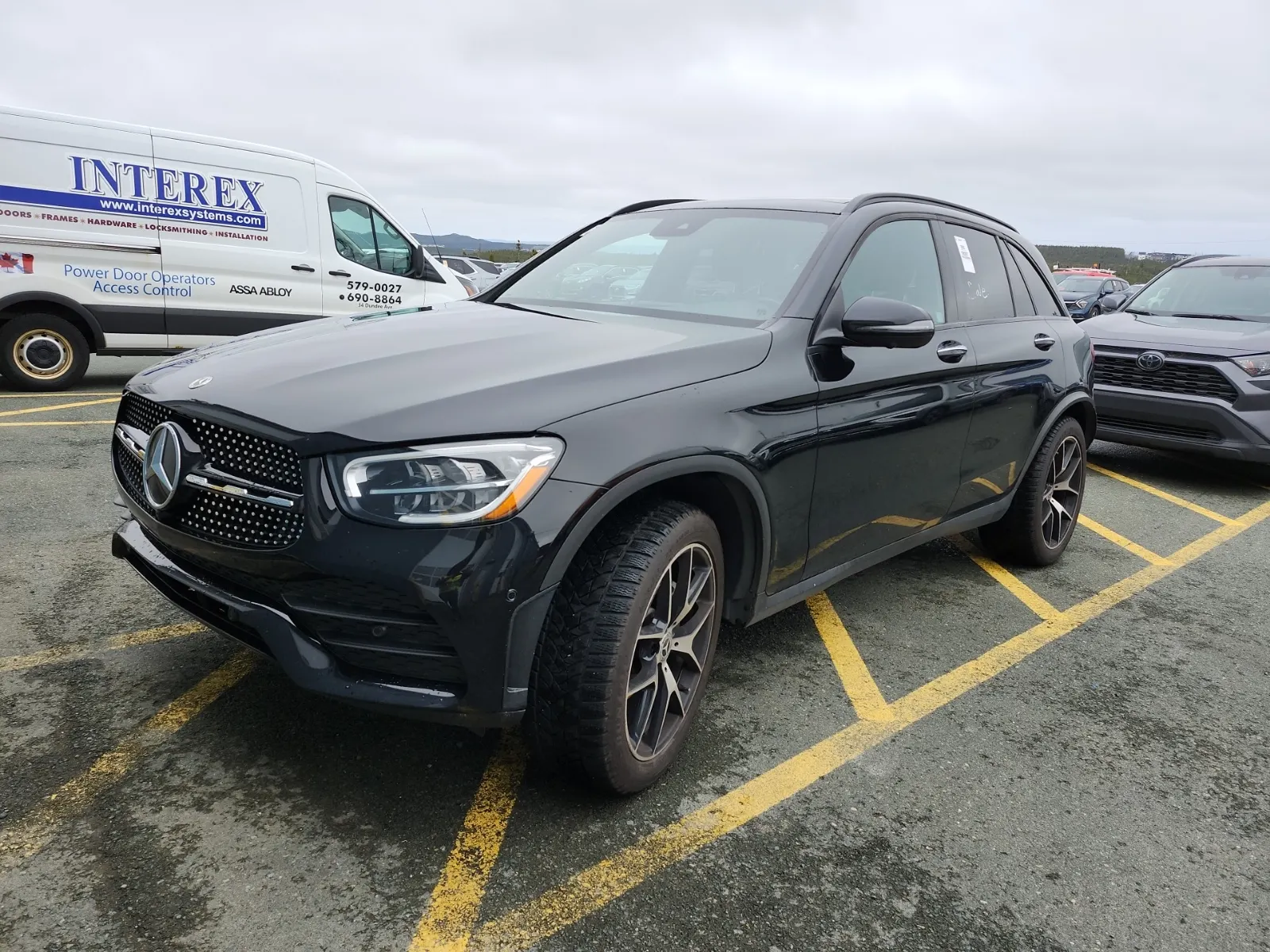 2022 Mercedes-Benz GLC