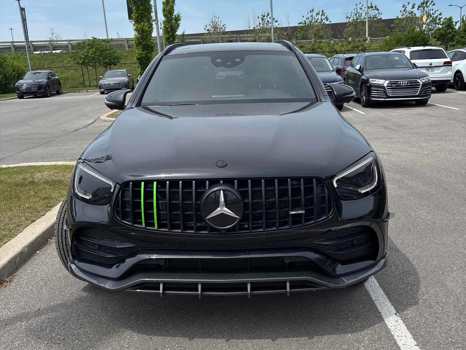 Front