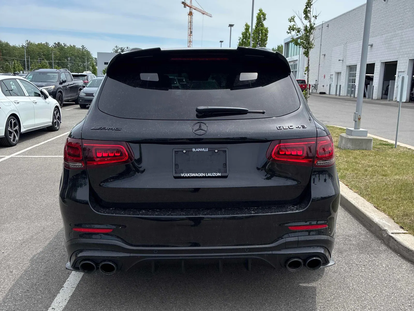 Back