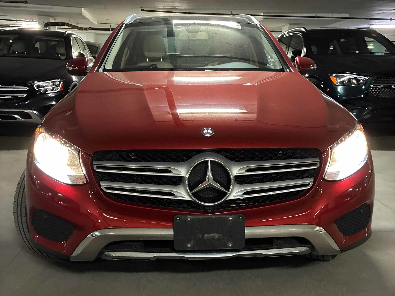 Front