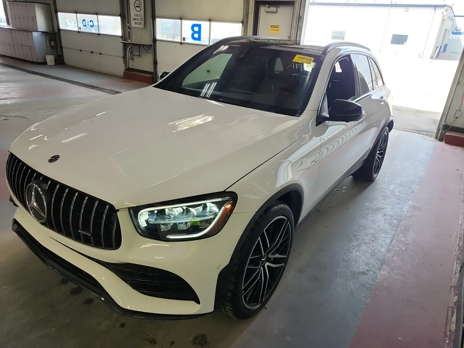 2020 Mercedes-Benz GLC