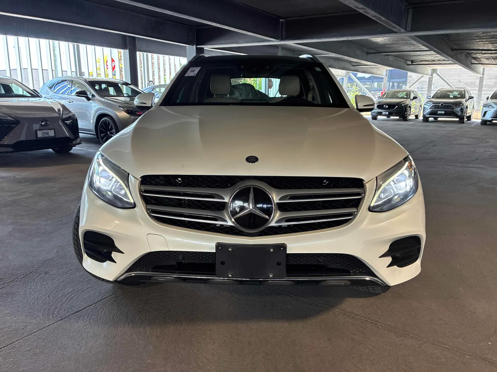 Front