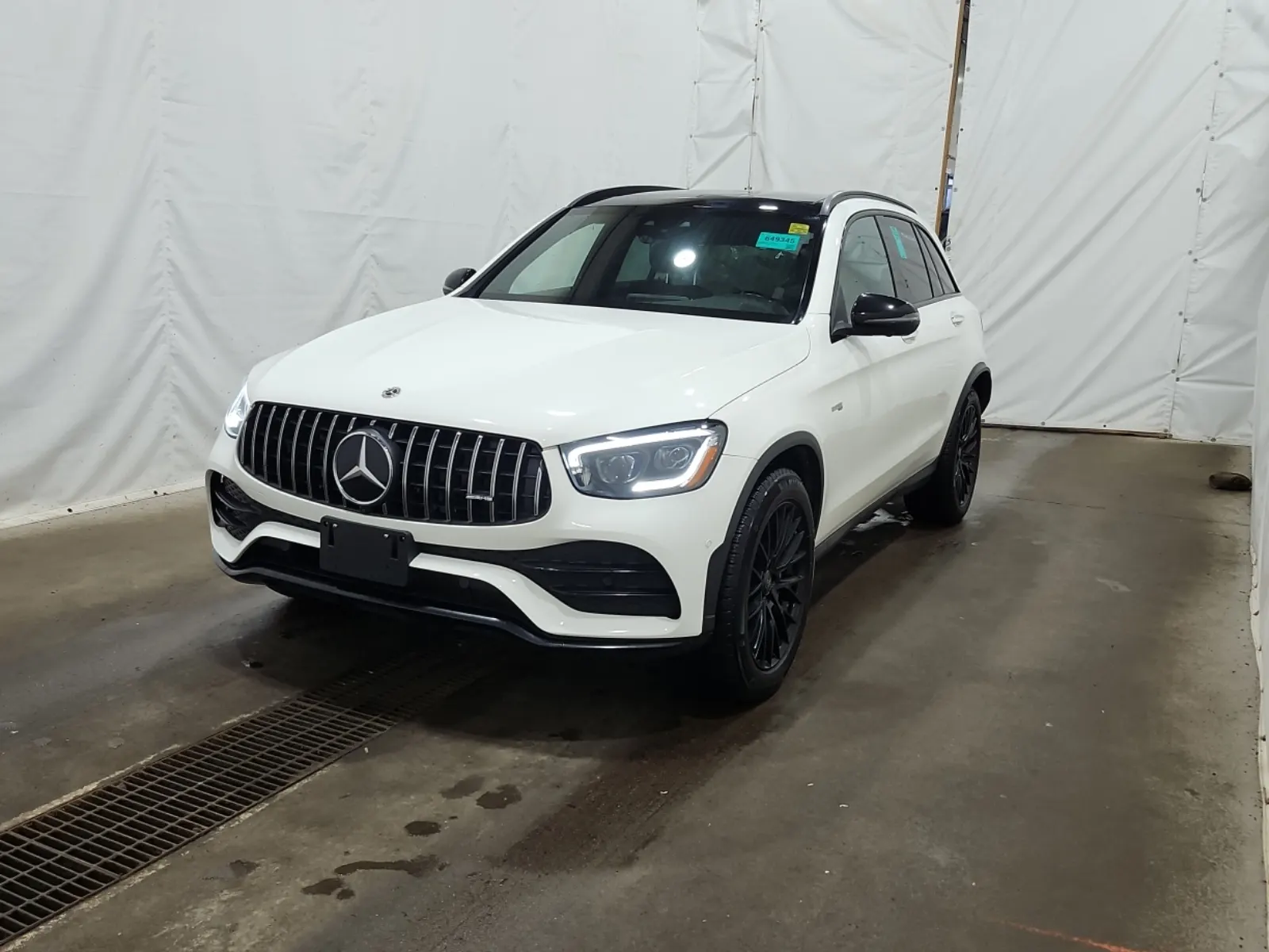 2022 Mercedes-Benz GLC