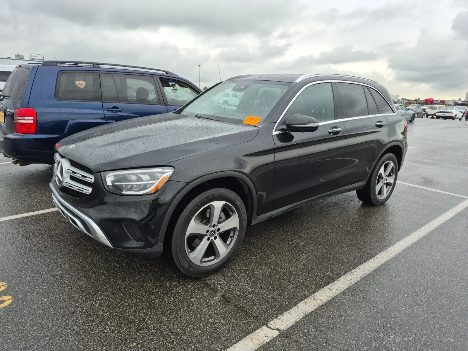 2022 Mercedes-Benz GLC