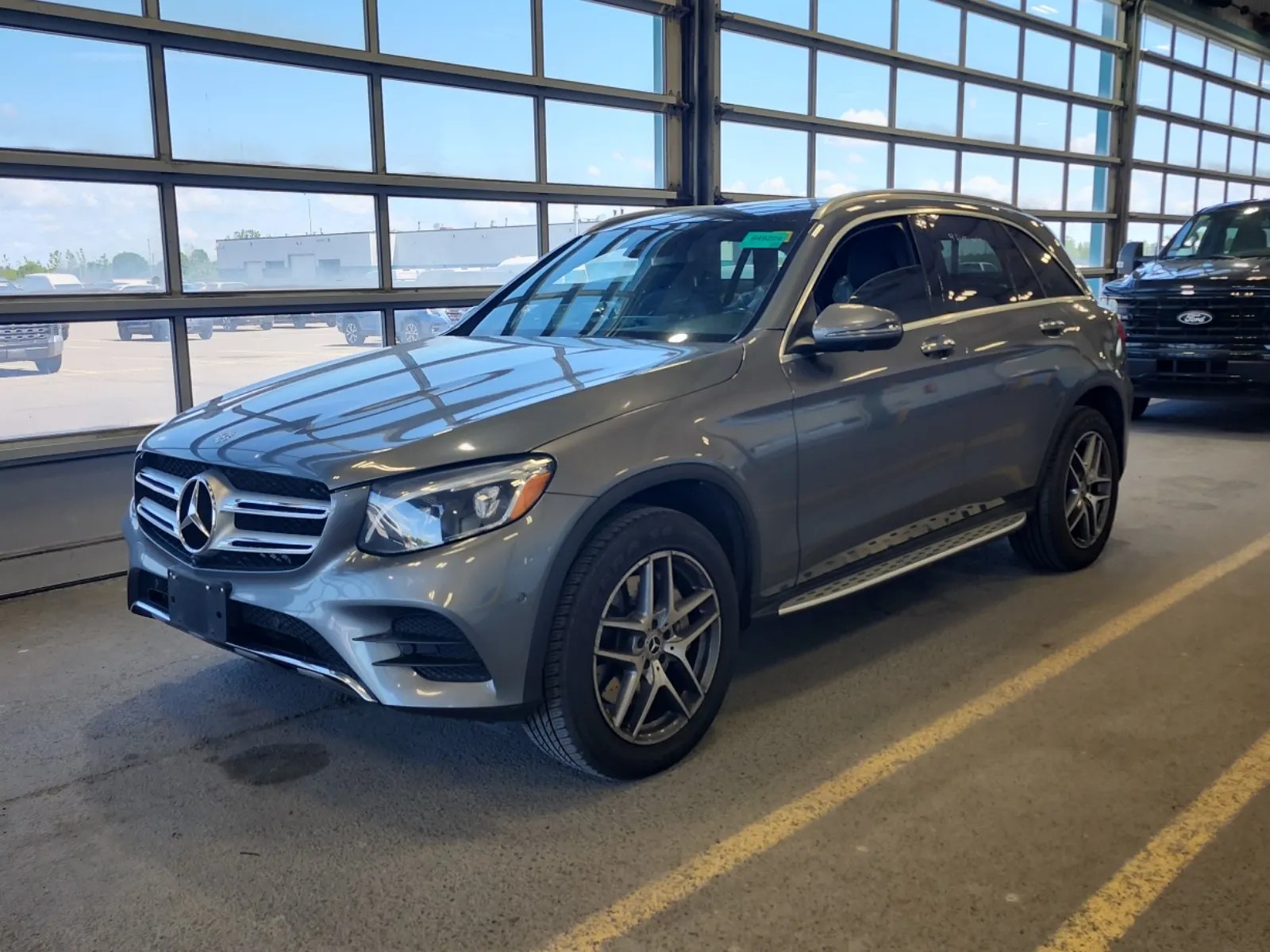 2019 Mercedes-Benz GLC