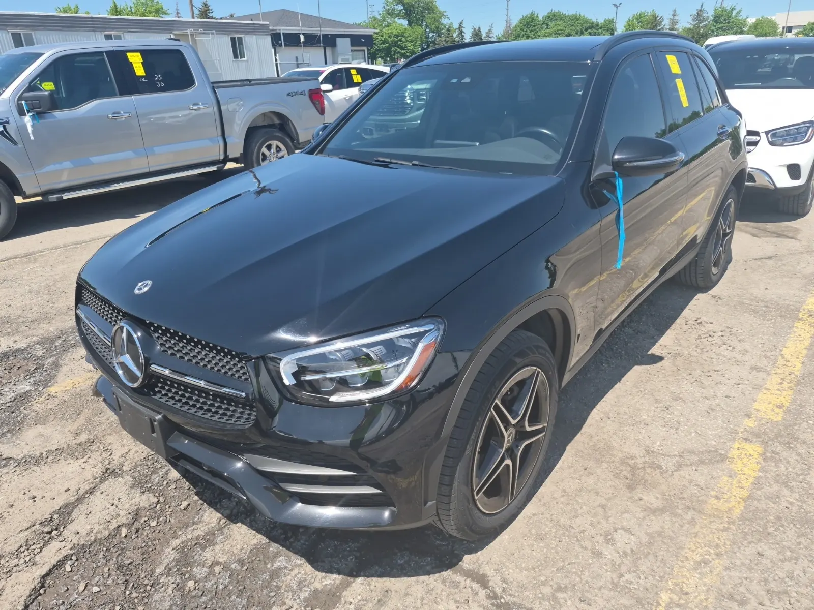 2022 Mercedes-Benz GLC