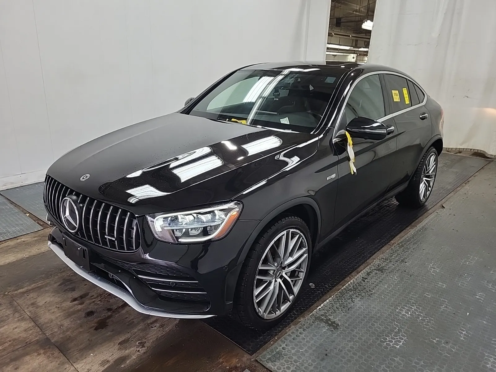 2023 Mercedes-Benz GLC