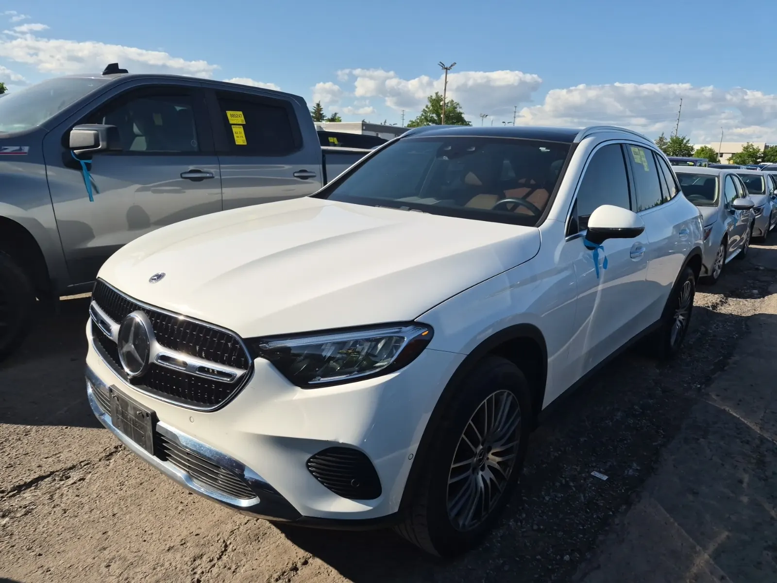 2023 Mercedes-Benz GLC