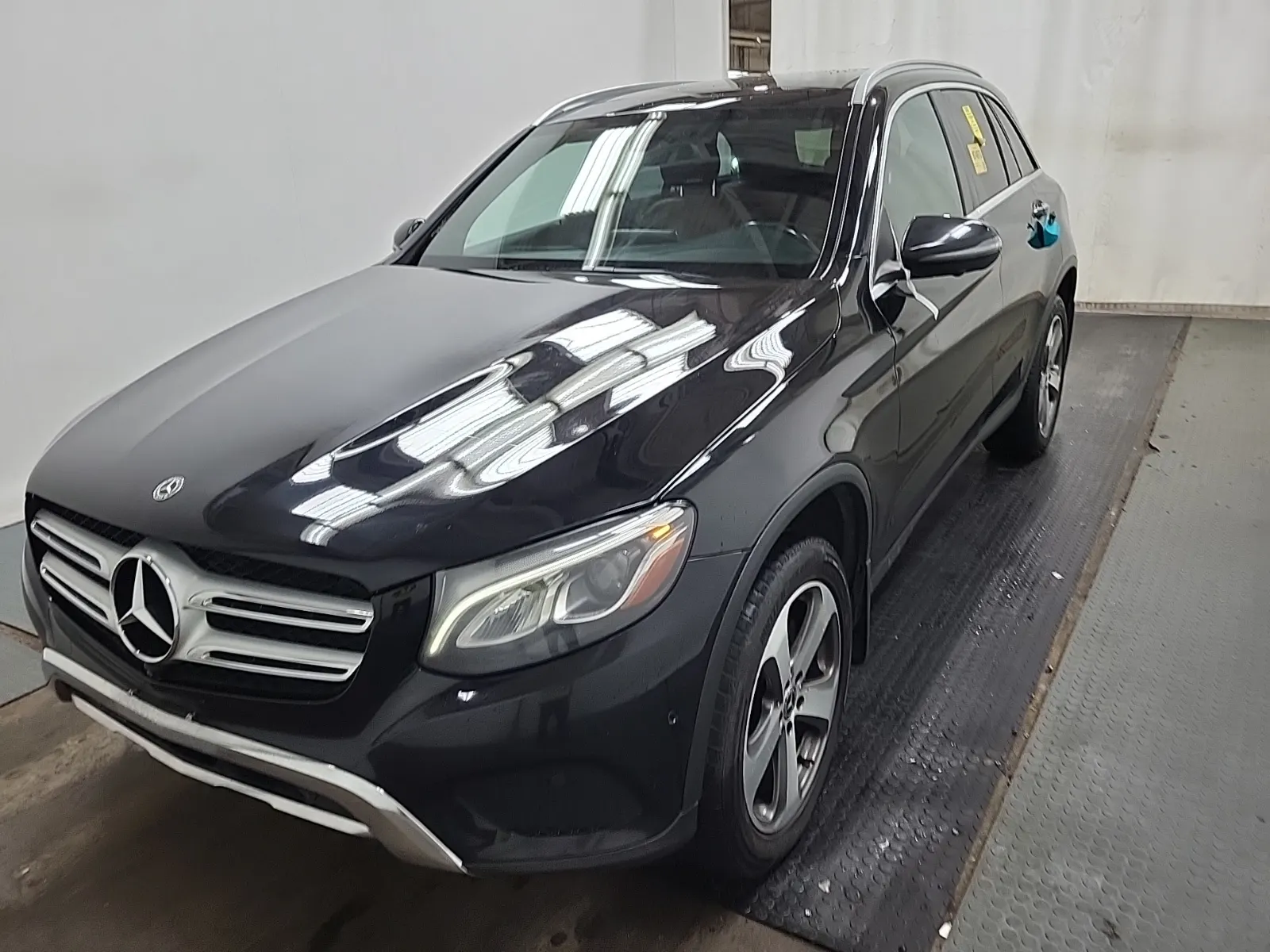 2018 Mercedes-Benz GLC