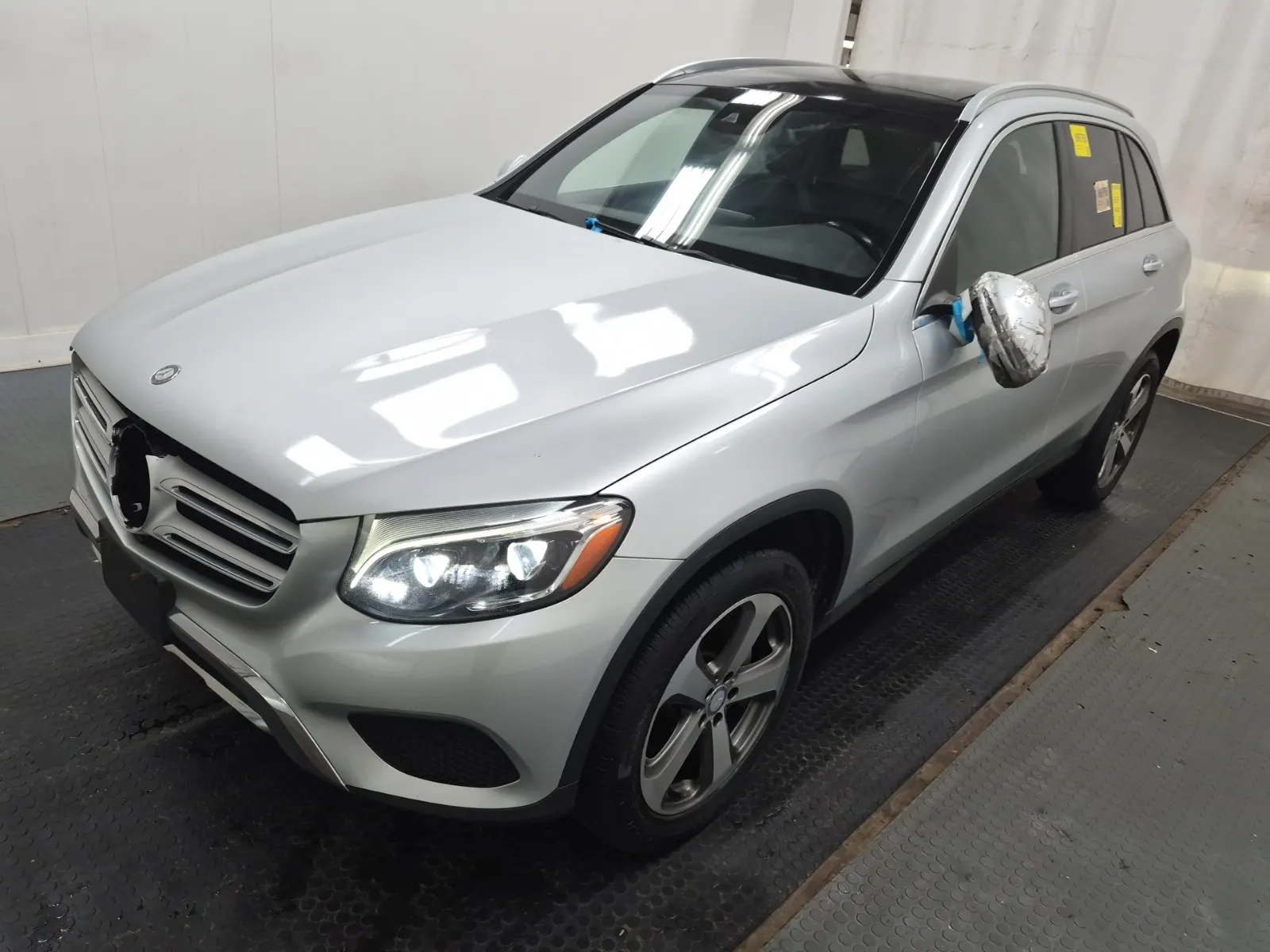 2017 Mercedes-Benz GLC