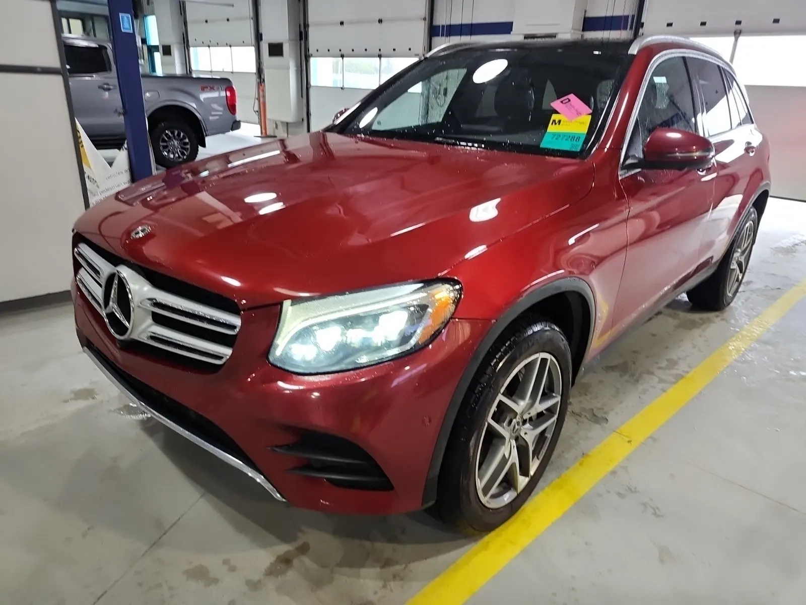 2018 Mercedes-Benz GLC