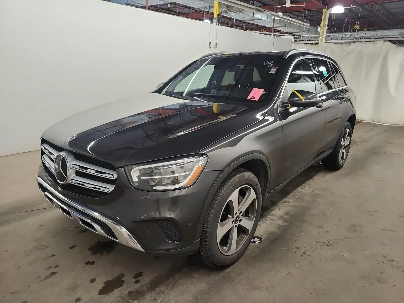 2020 Mercedes-Benz GLC
