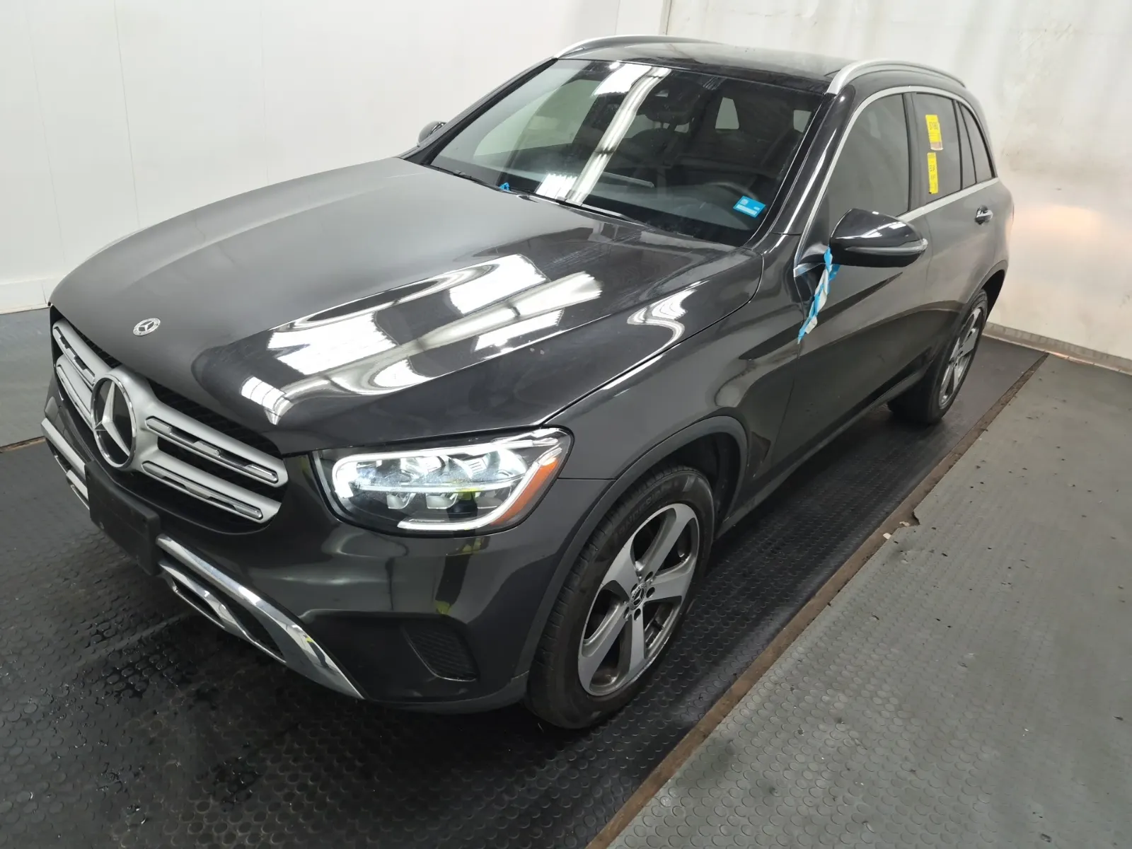 2020 Mercedes-Benz GLC
