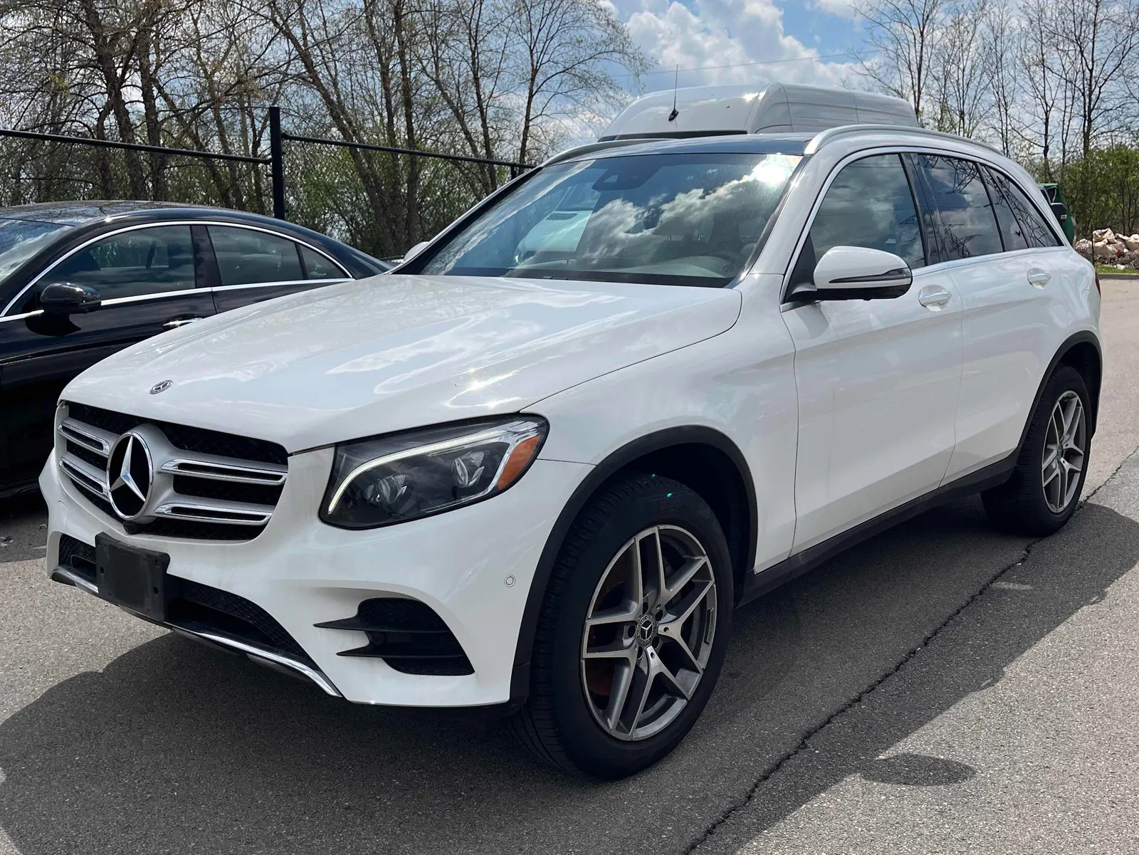 2018 Mercedes-Benz GLC
