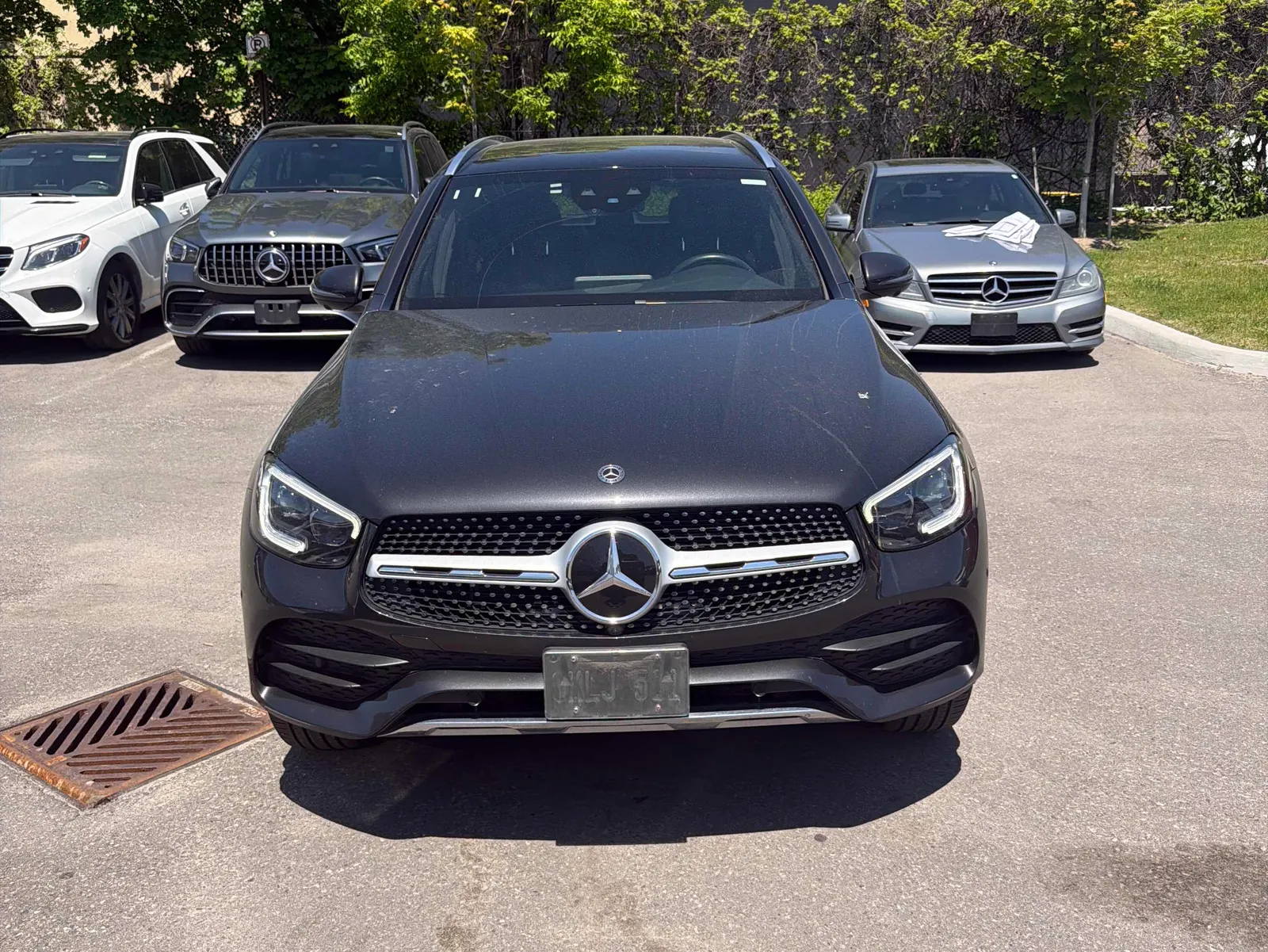 Front