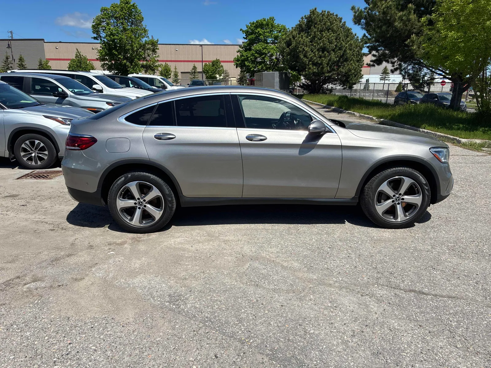 Passenger side