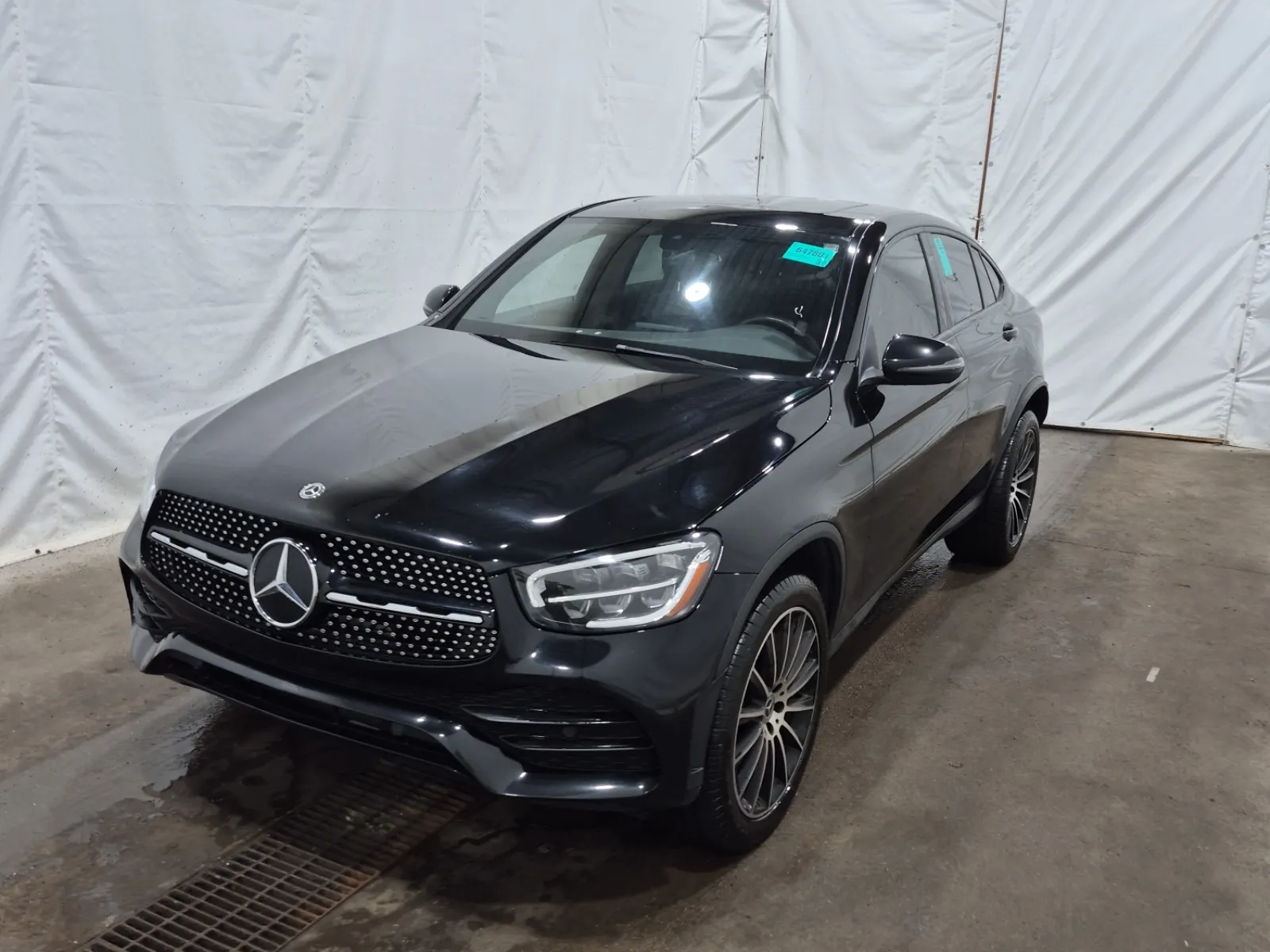 2020 Mercedes-Benz GLC