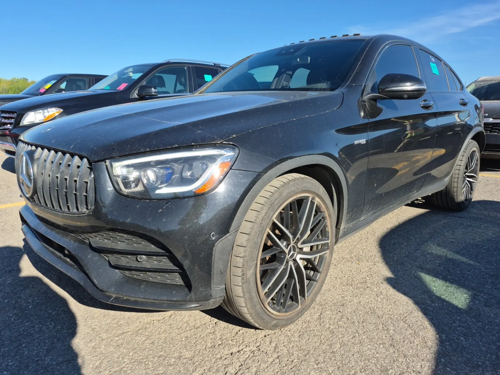 2022 Mercedes-Benz GLC