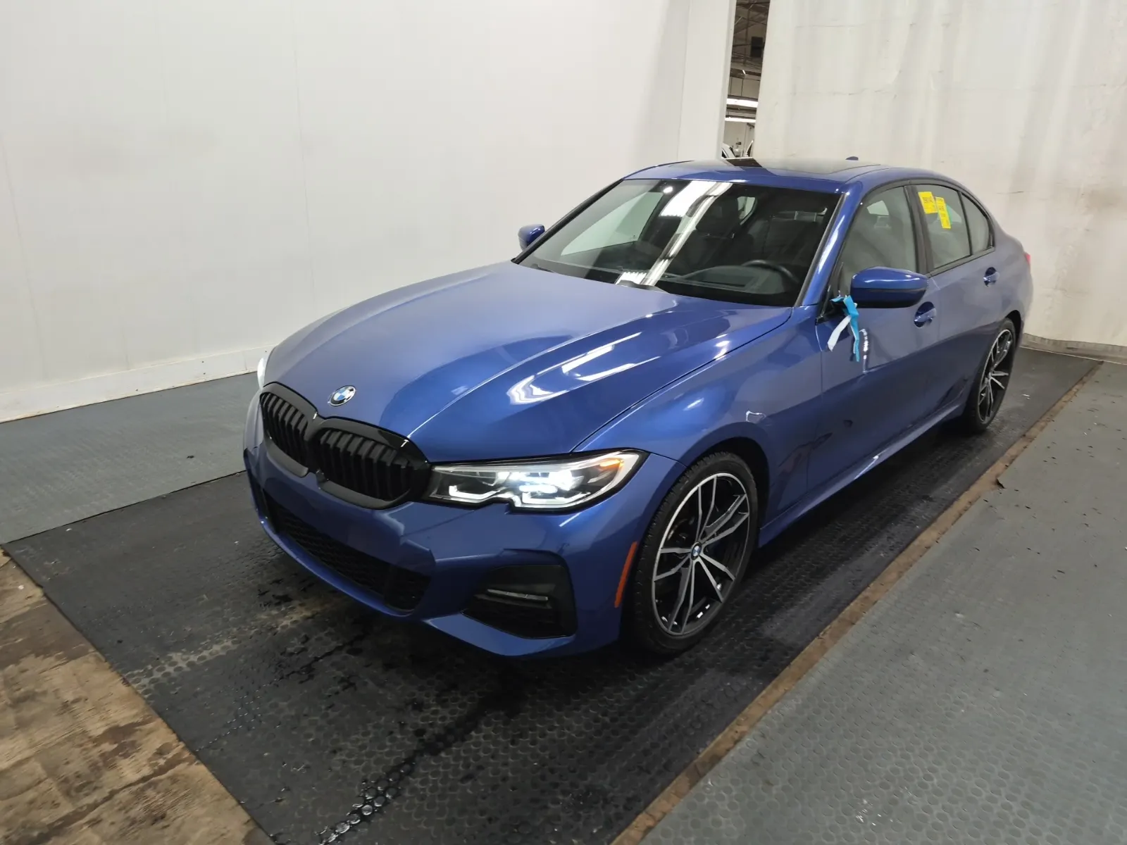 2022 BMW 3 Series