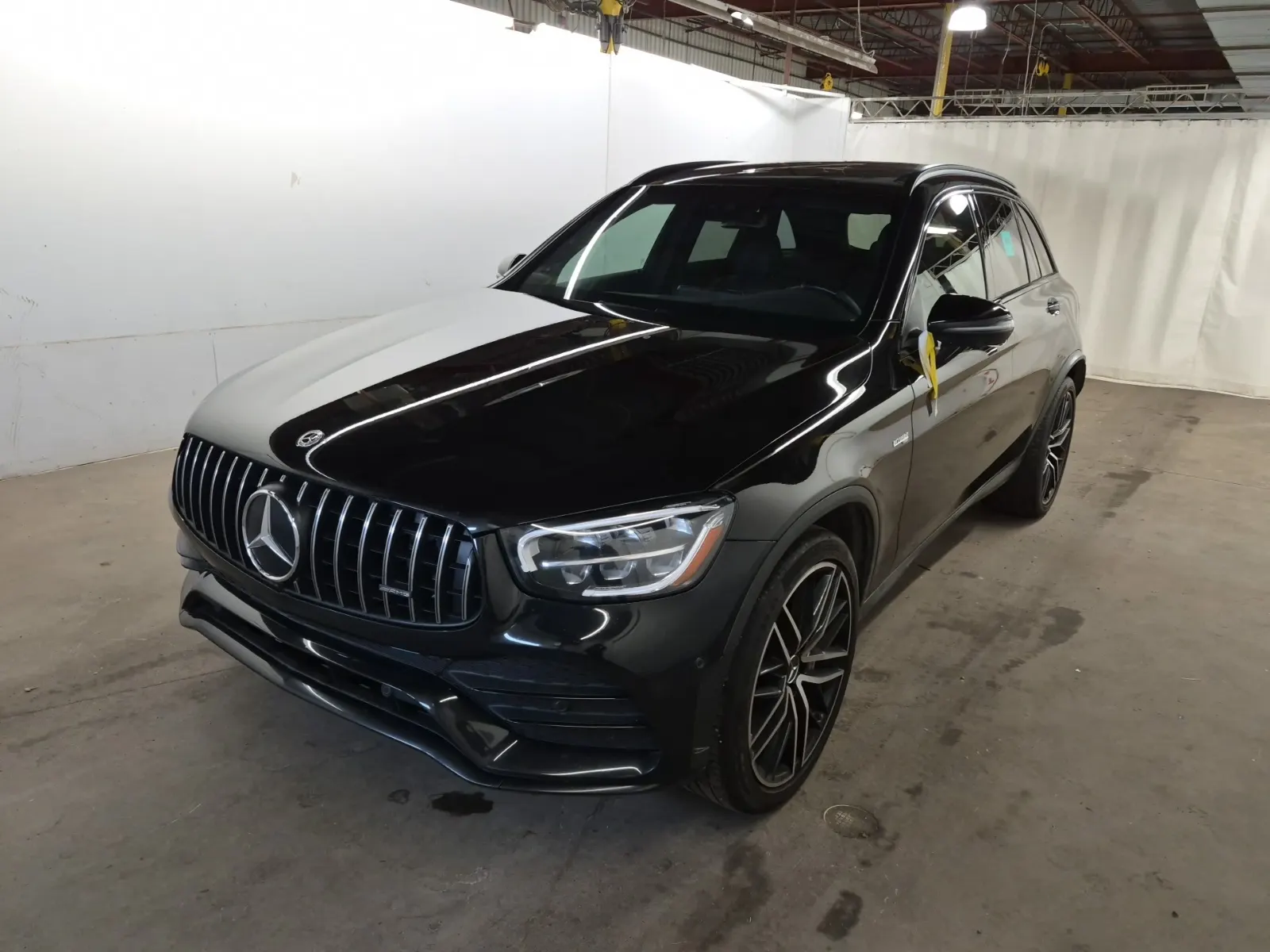 2021 Mercedes-Benz GLC
