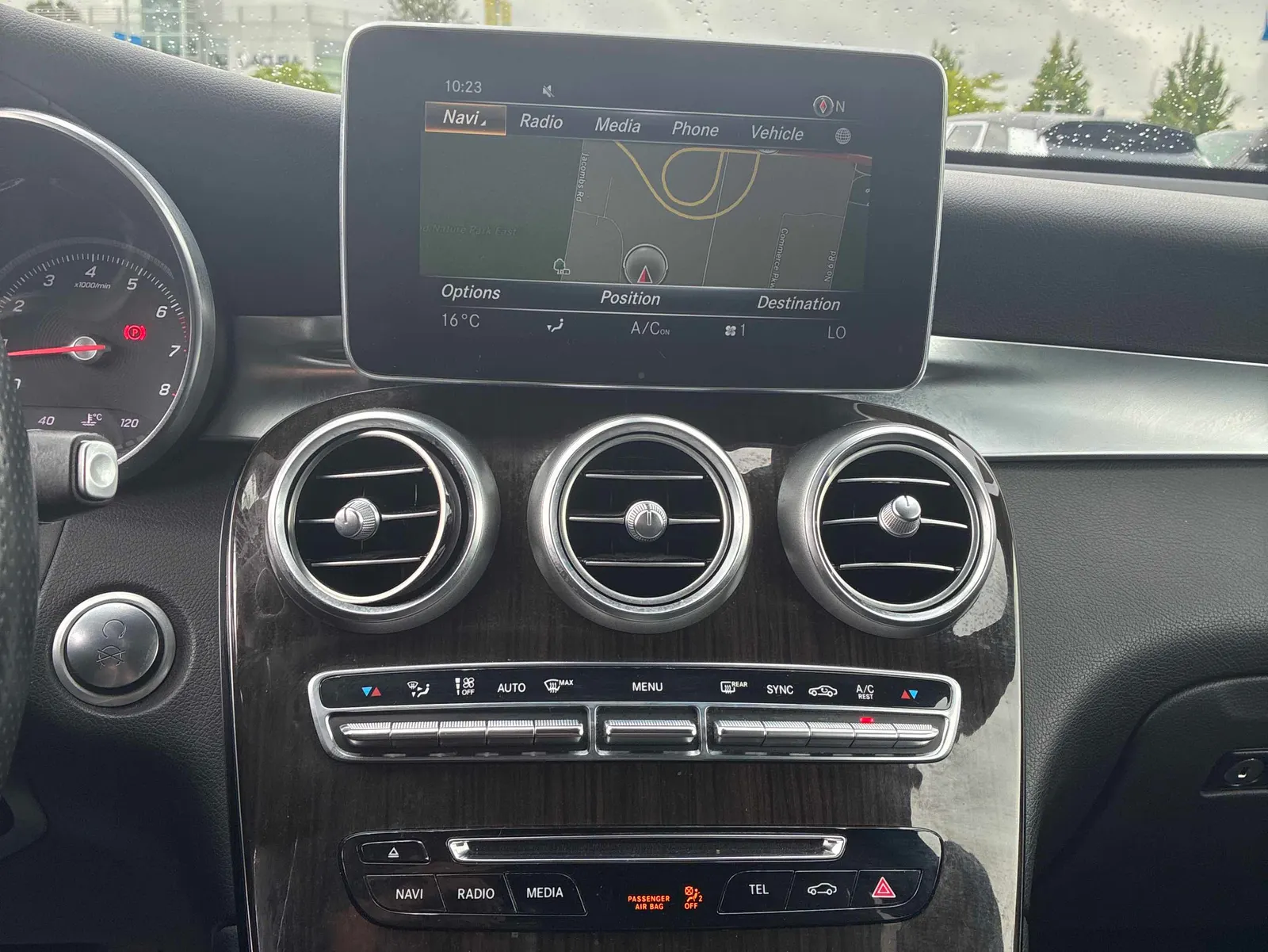 Console