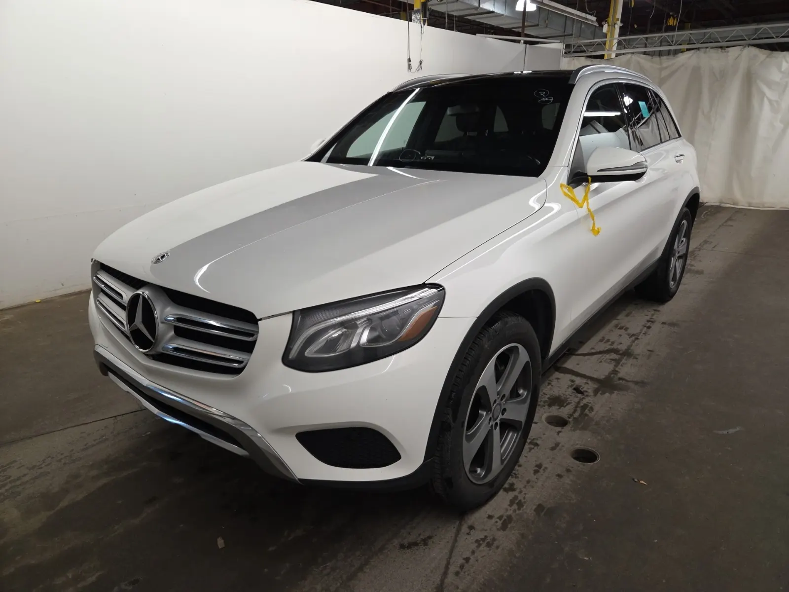 2019 Mercedes-Benz GLC