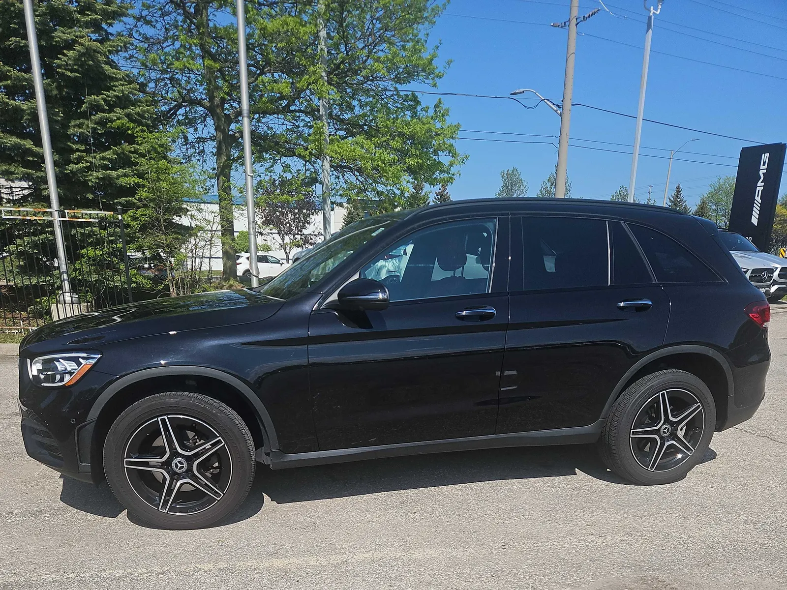 Driver side