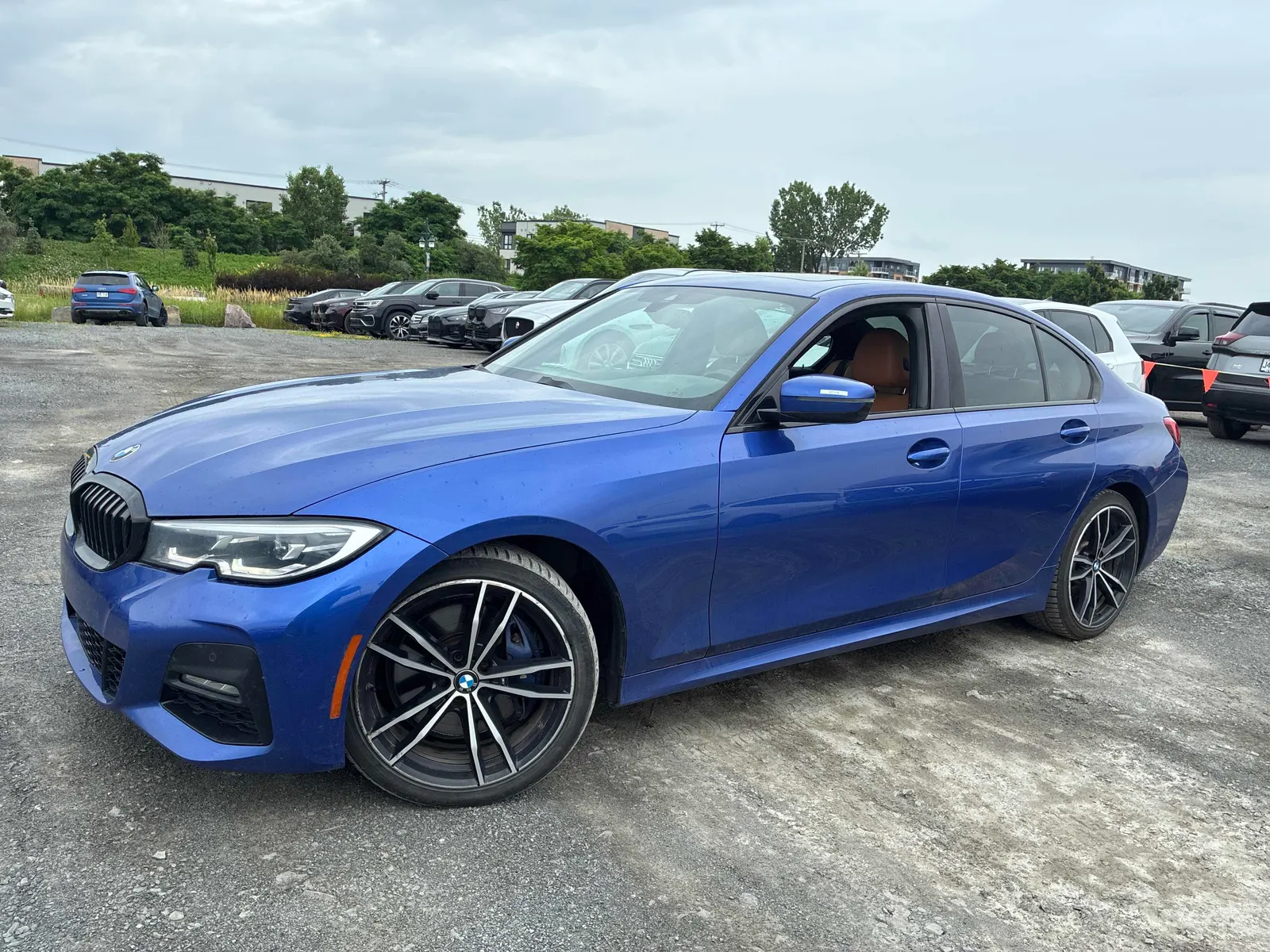 2020 BMW 3 Series