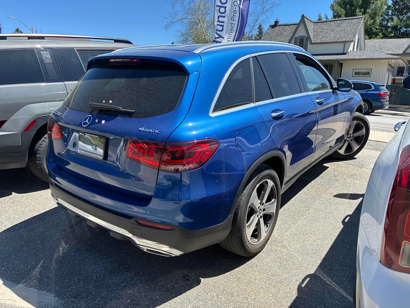 Passenger side