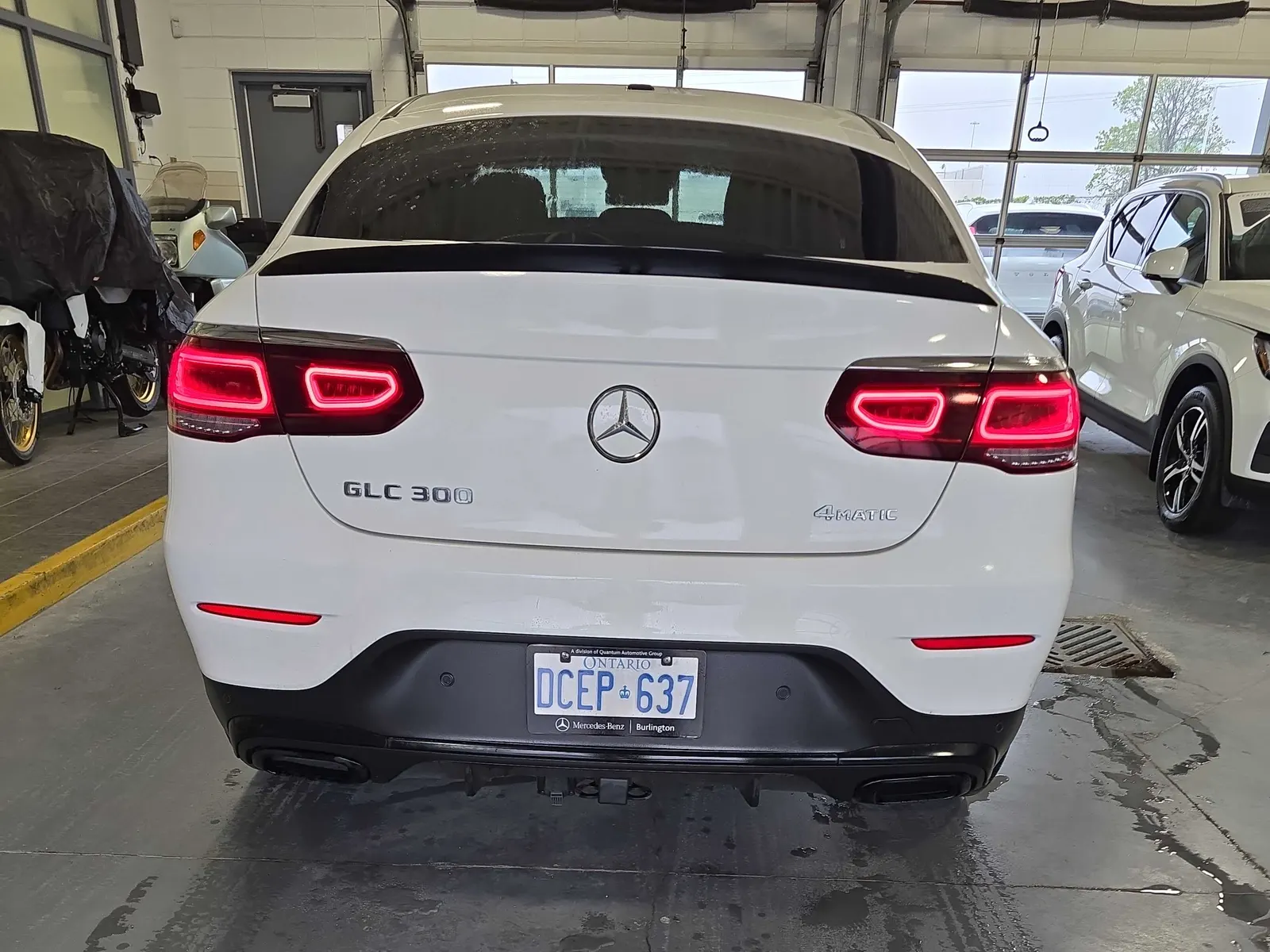 Back