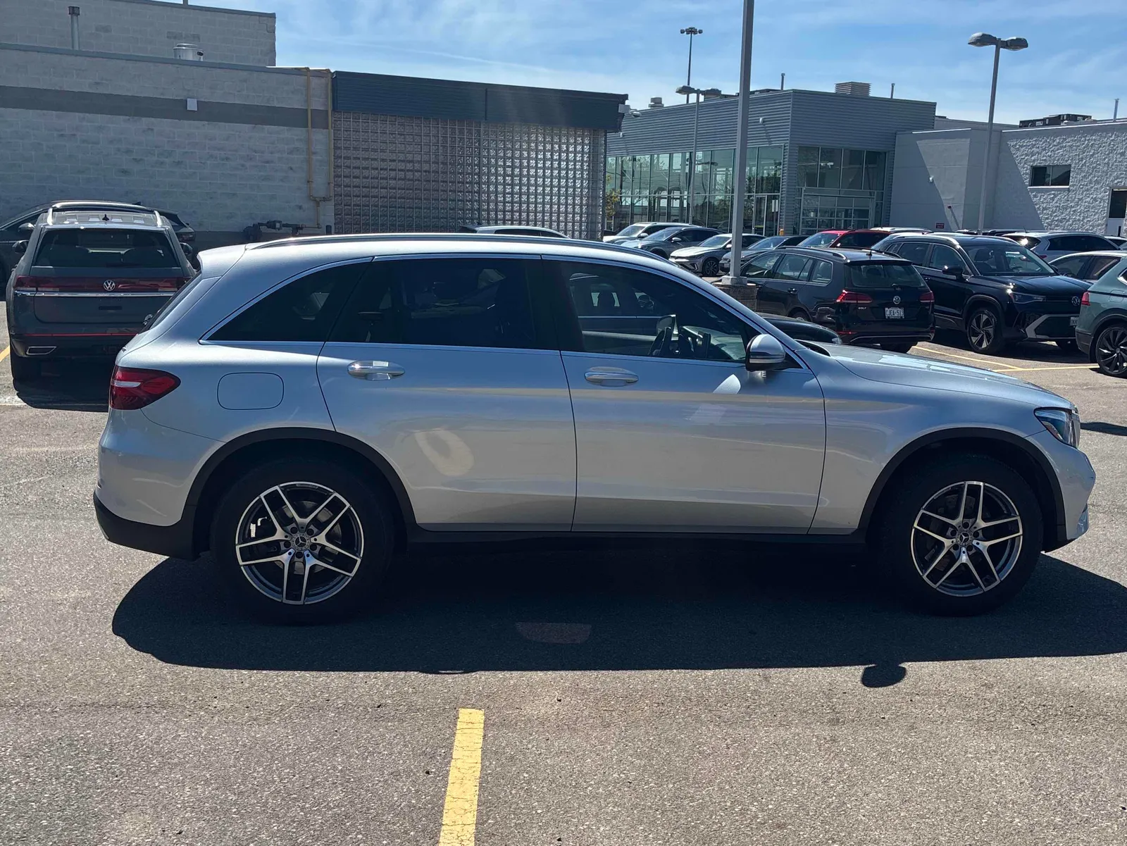 Passenger side