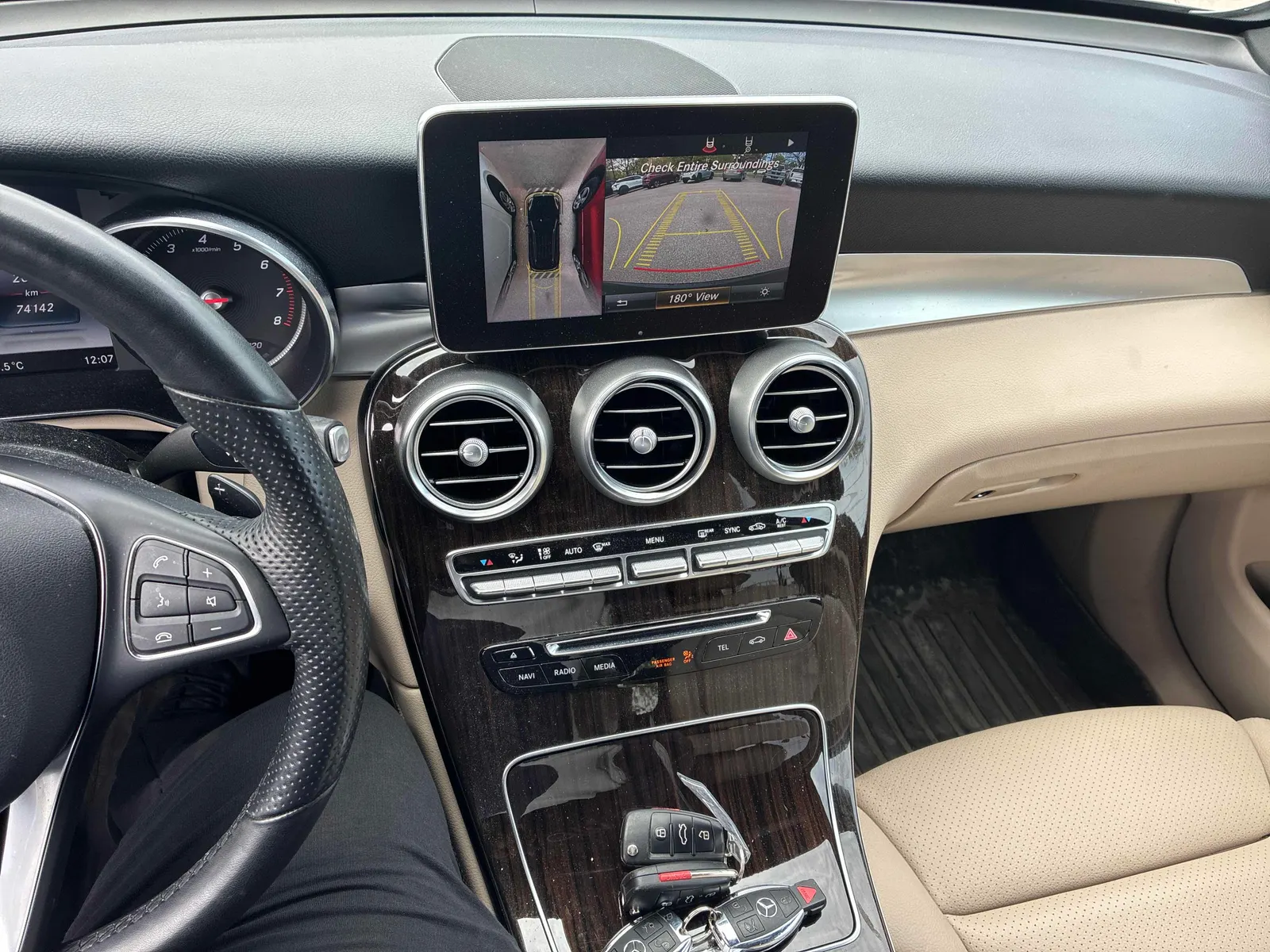 Console