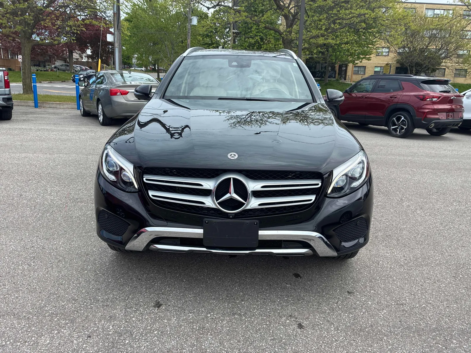 Front