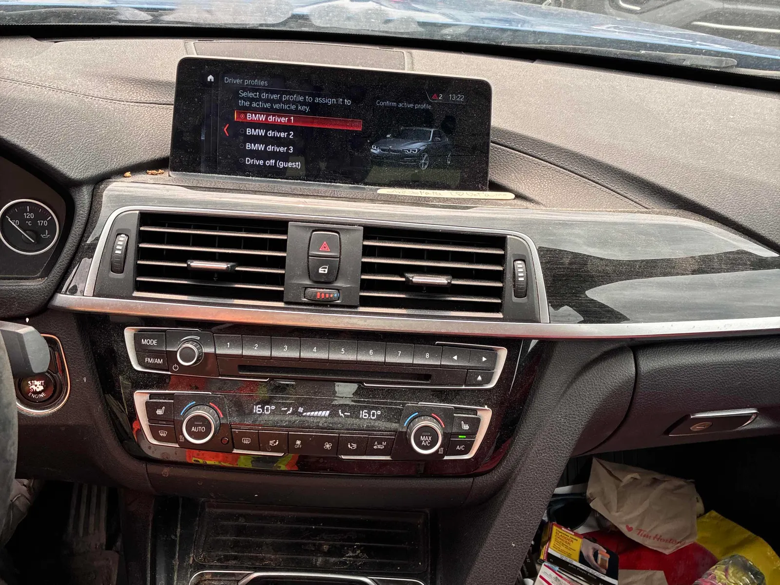 Console