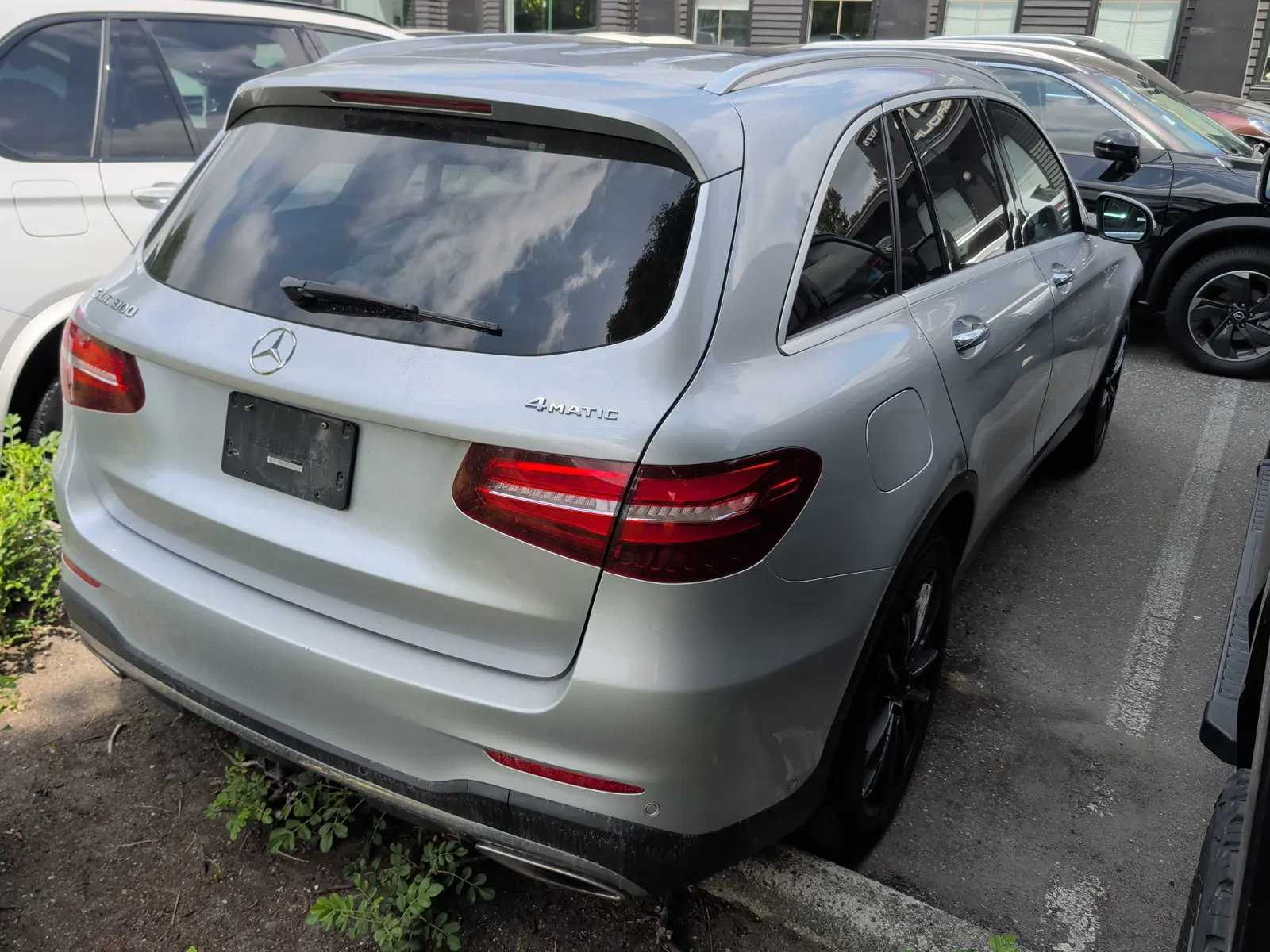 Passenger side