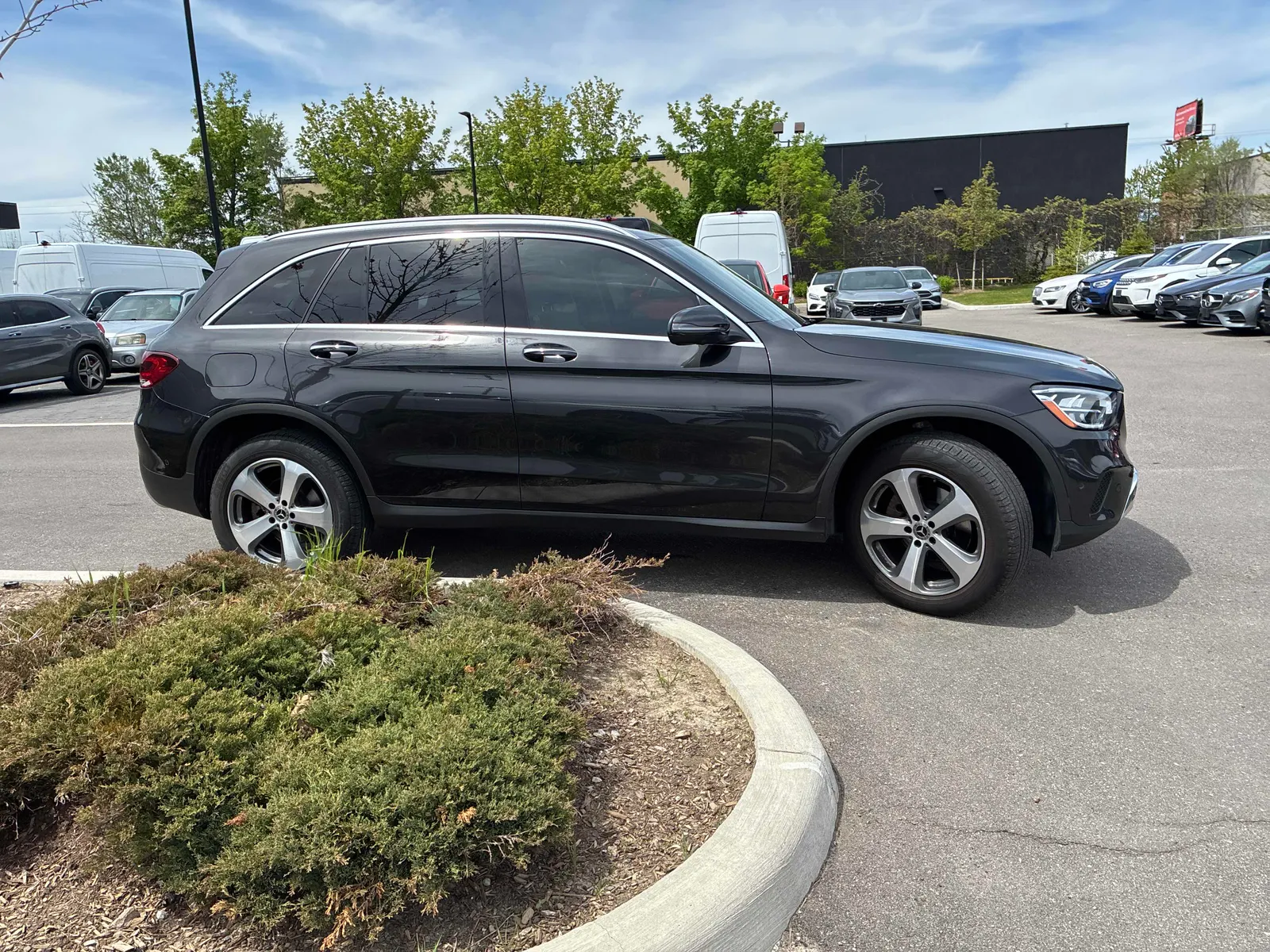Passenger side