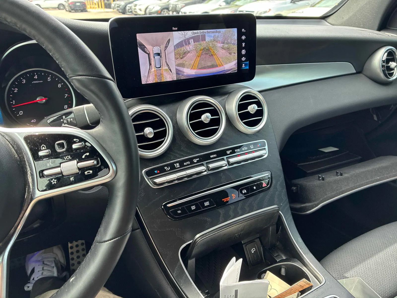 Console