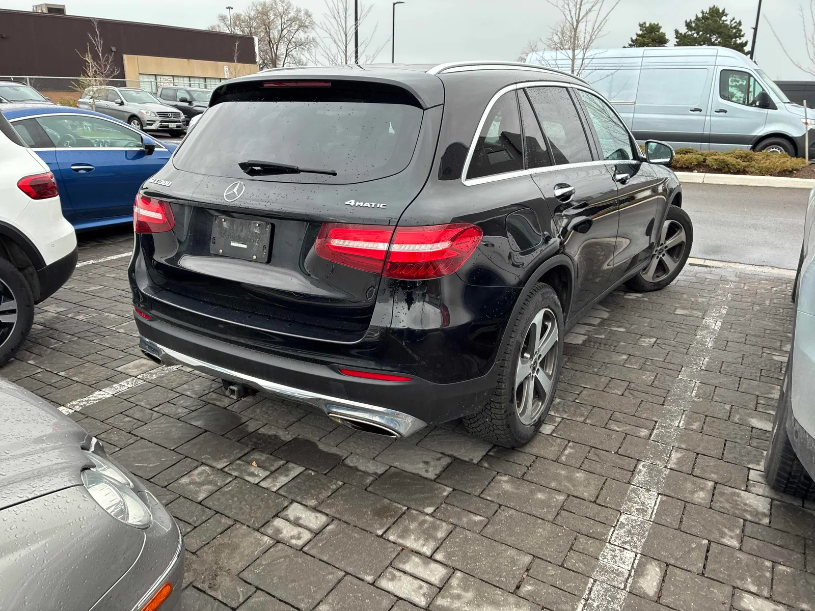 Passenger side