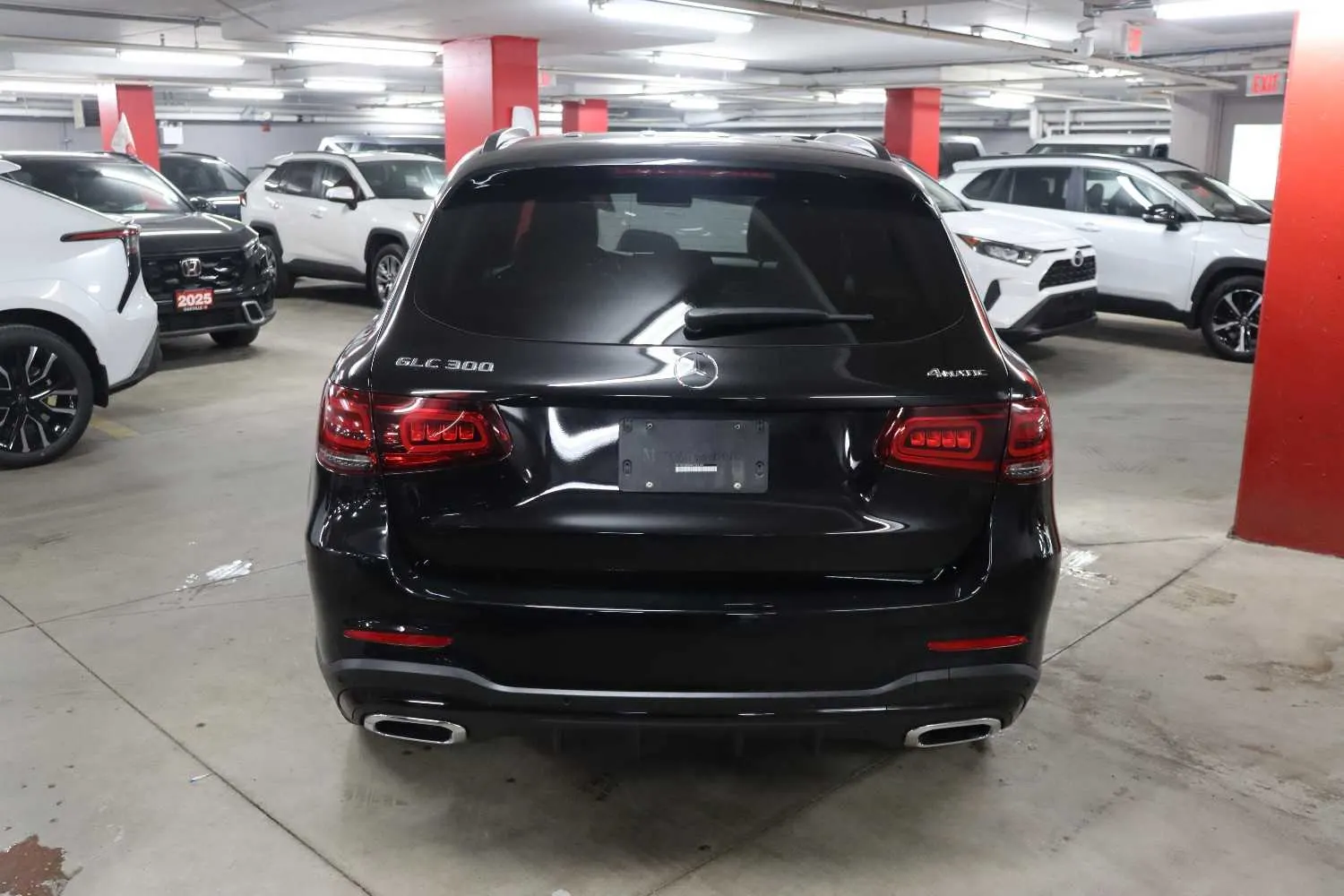 Back