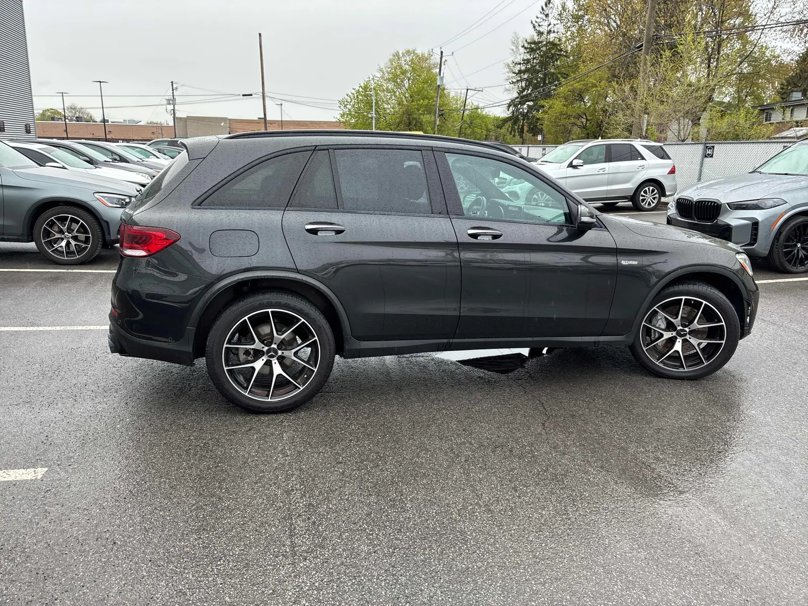 Passenger side