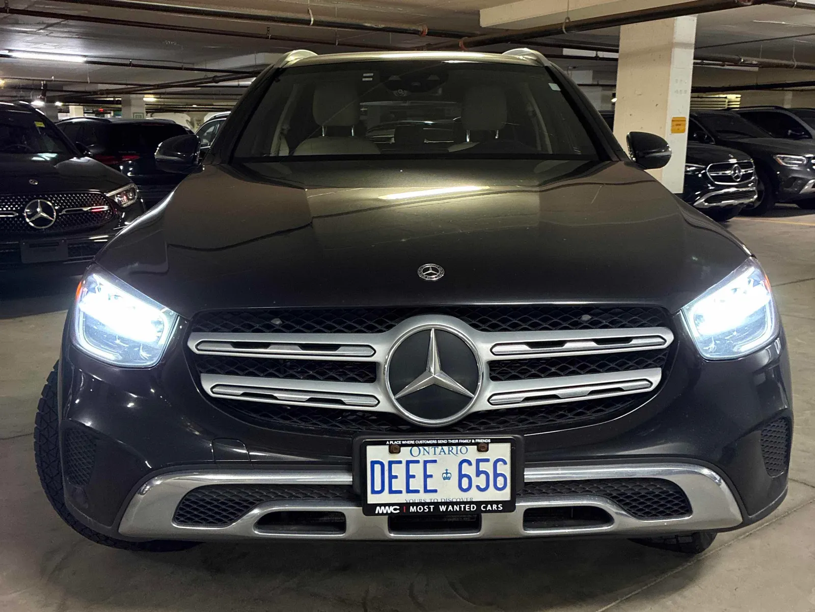 Front