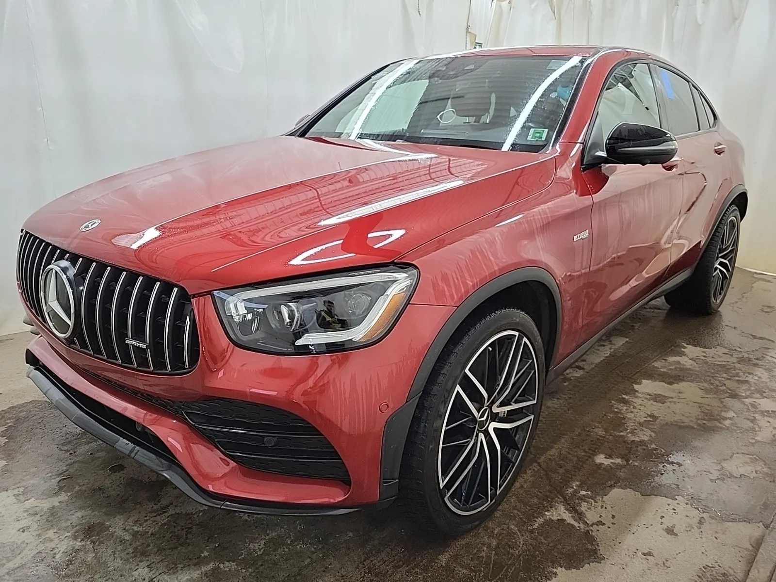2022 Mercedes-Benz GLC