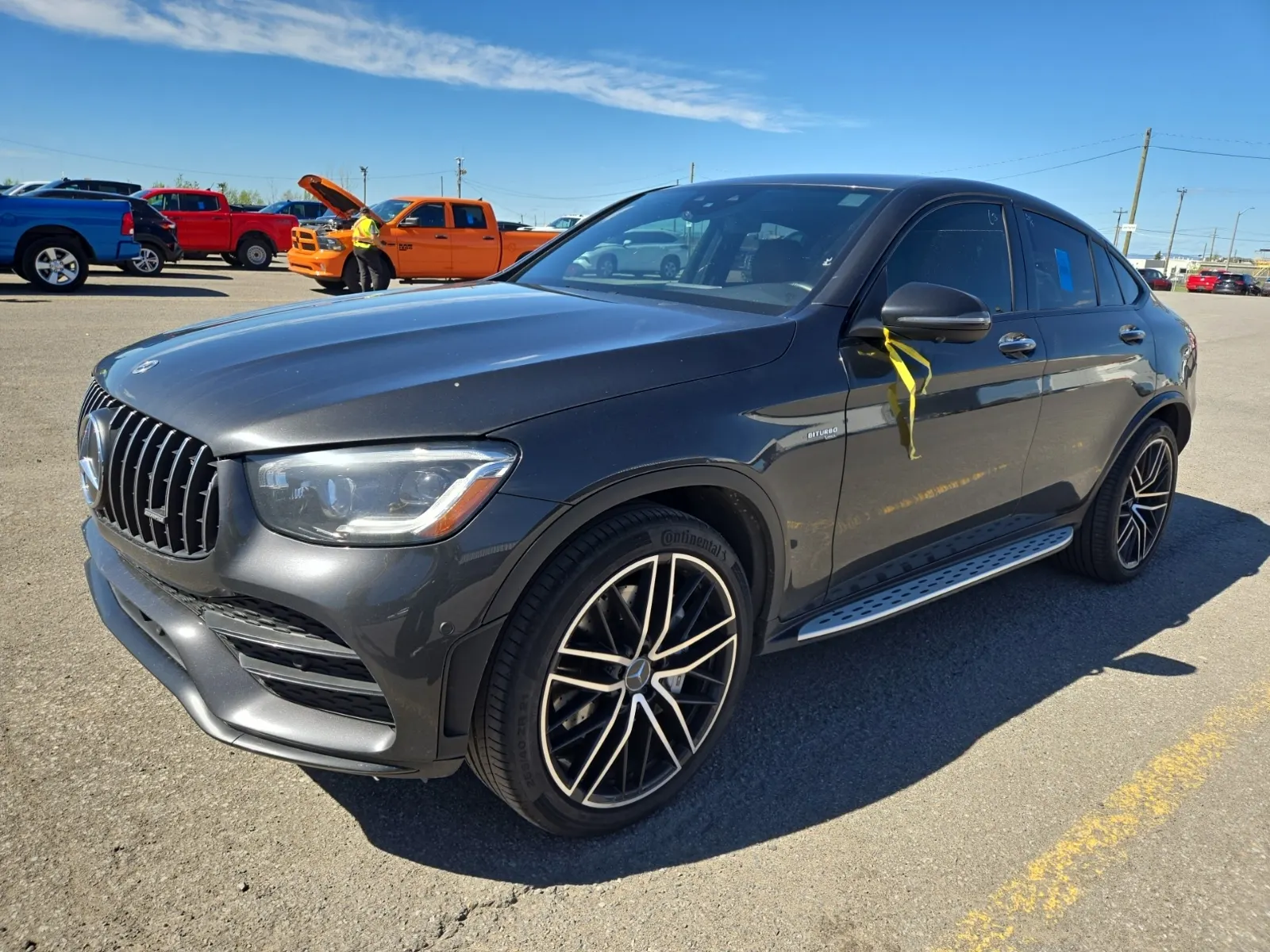 2021 Mercedes-Benz GLC