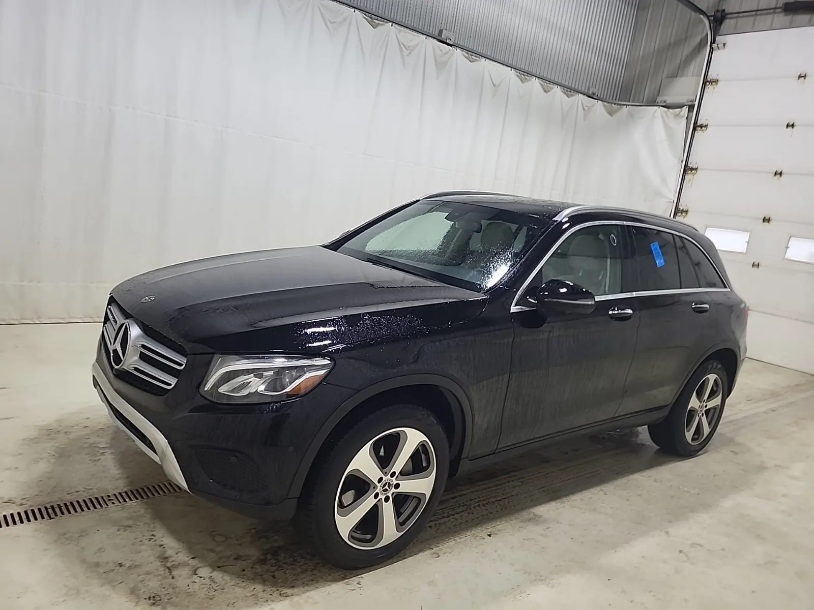 2019 Mercedes-Benz GLC