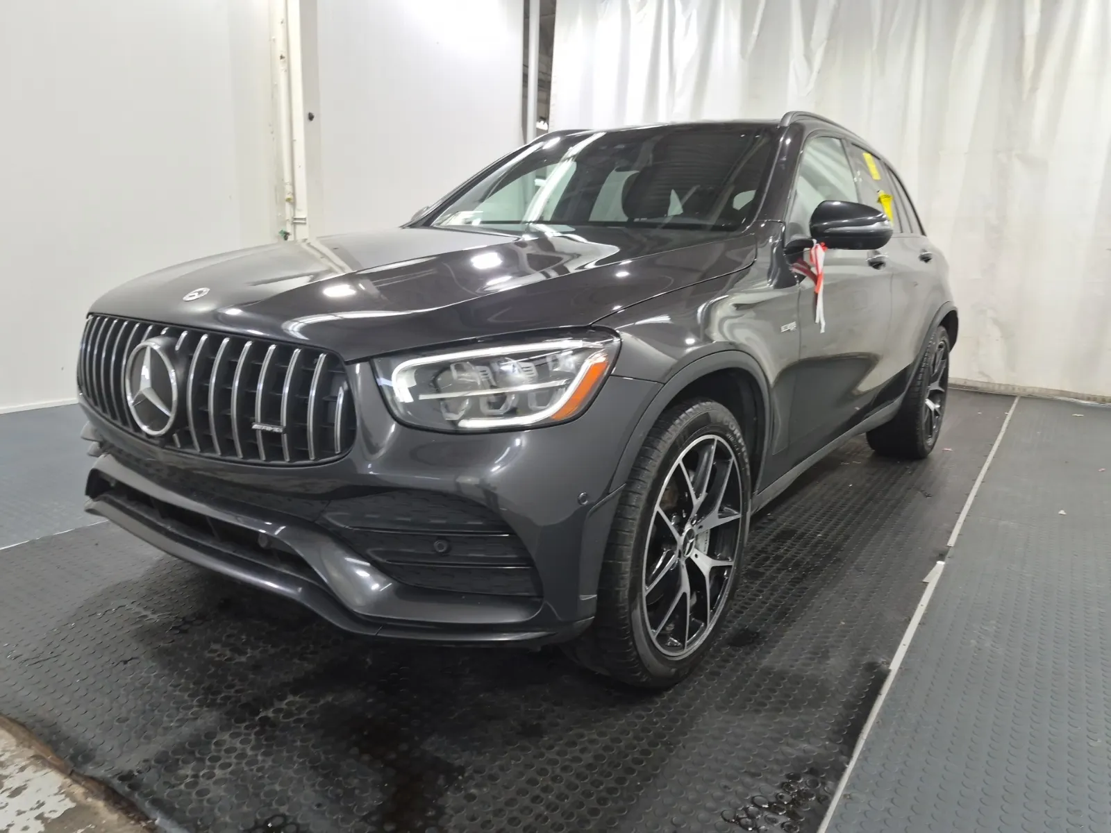 2022 Mercedes-Benz GLC
