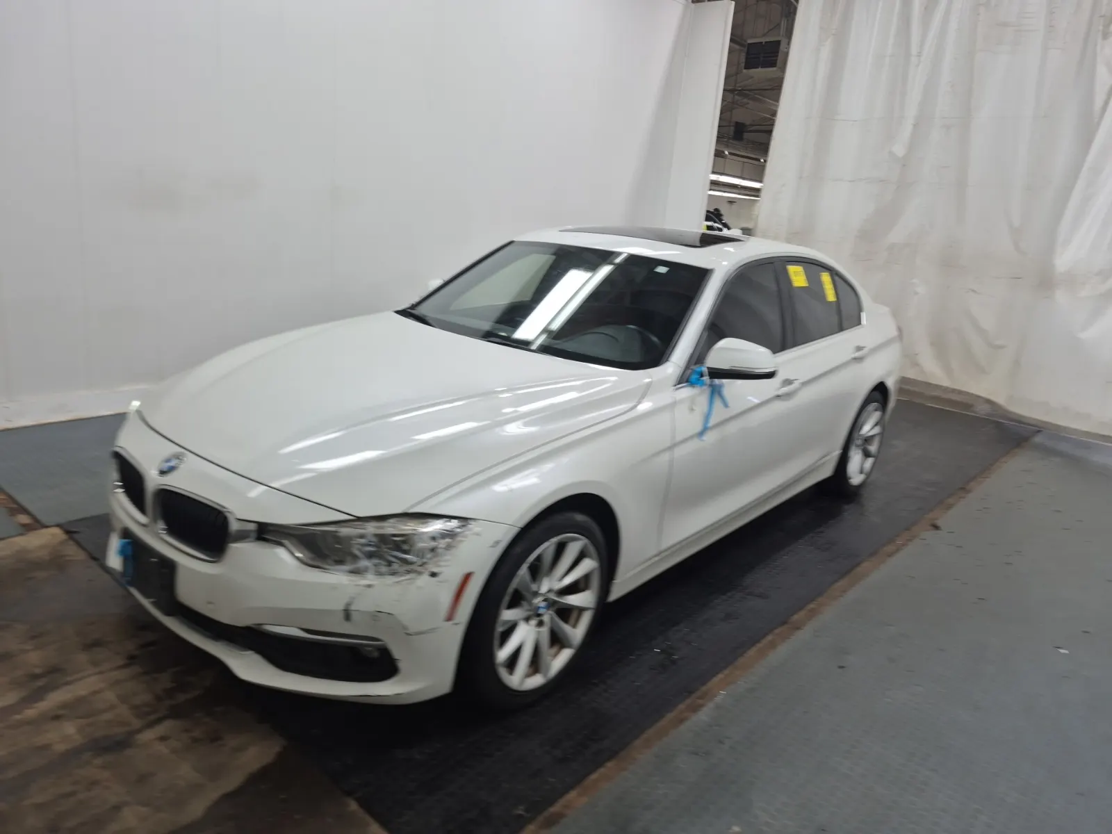 2017 BMW 3 Series