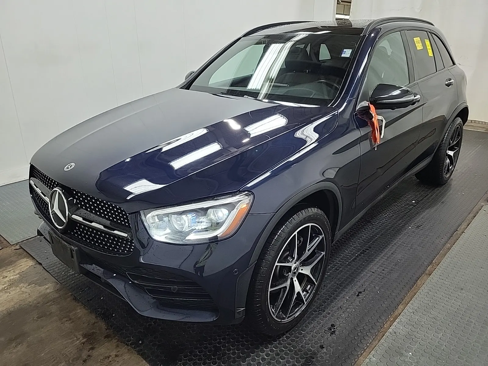 2022 Mercedes-Benz GLC
