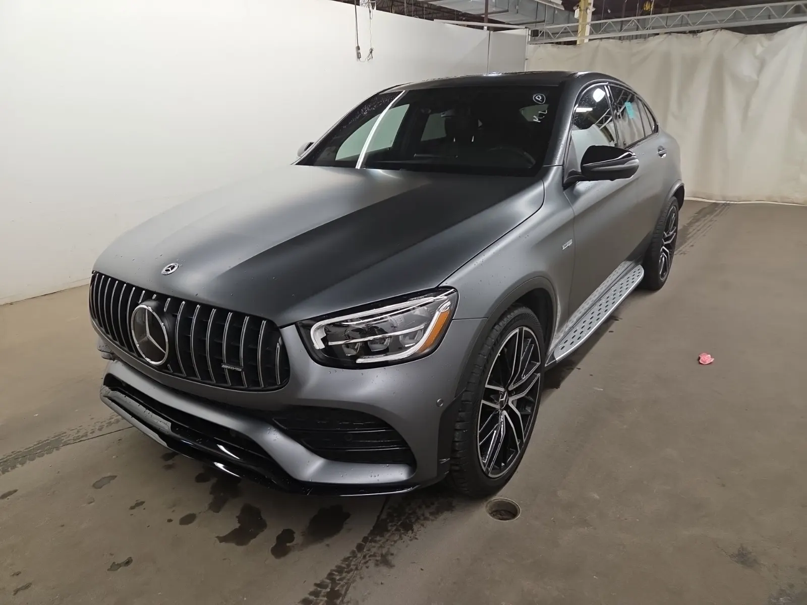 2023 Mercedes-Benz GLC