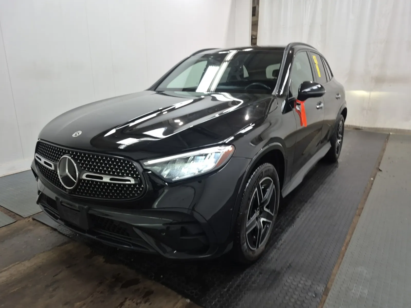 2024 Mercedes-Benz GLC